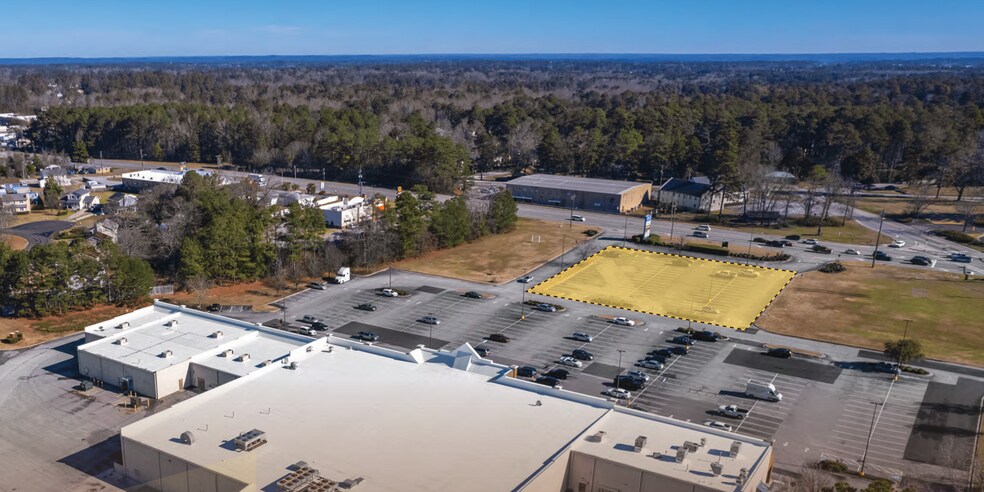 365 S Belair Rd, Augusta, GA à louer - Photo principale – Image 1 sur 1