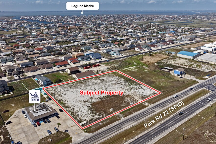 15521 S Padre Island Dr, Corpus Christi, TX à vendre - Photo de l’immeuble – Image 3 sur 6
