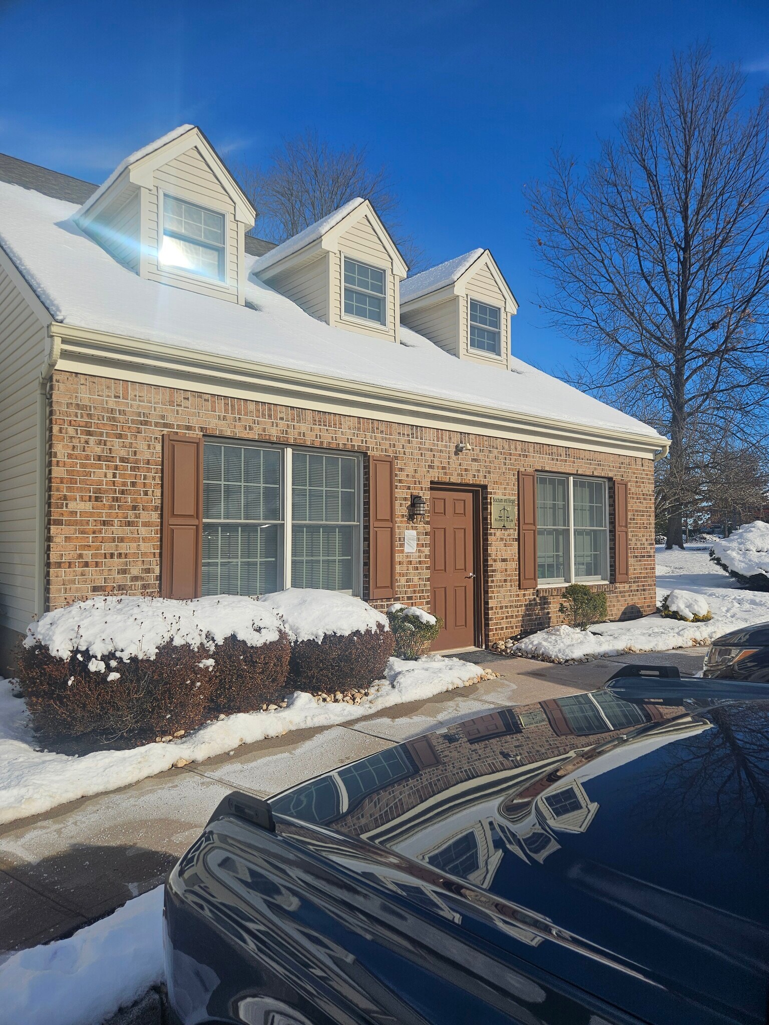 101-104 Towne Centre Dr, Hillsborough, NJ à vendre Photo principale– Image 1 sur 5