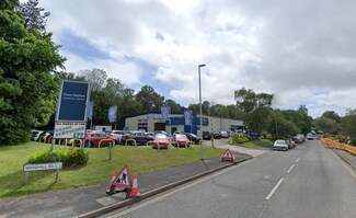 Plus de détails pour Marshall Rd, Plymouth - Industriel/Logistique à louer