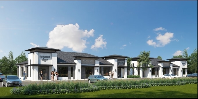 W. Prosper Trl at Armstrong L Trl, Prosper, TX à vendre - Photo principale – Image 1 sur 12