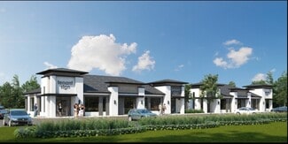 Plus de détails pour NWC of W Prosper Trail and Armstrong Ln., Prosper, TX - Bureau à vendre