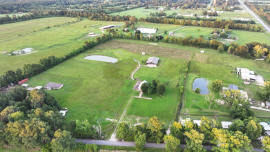 105 County Road 2239 rd, Cleveland, TX - VUE AÉRIENNE  vue de carte - Image1