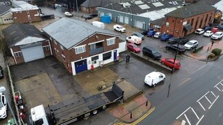Plus de détails pour 271 High St, St Albans - Local d'activités, Industriel/Logistique à louer