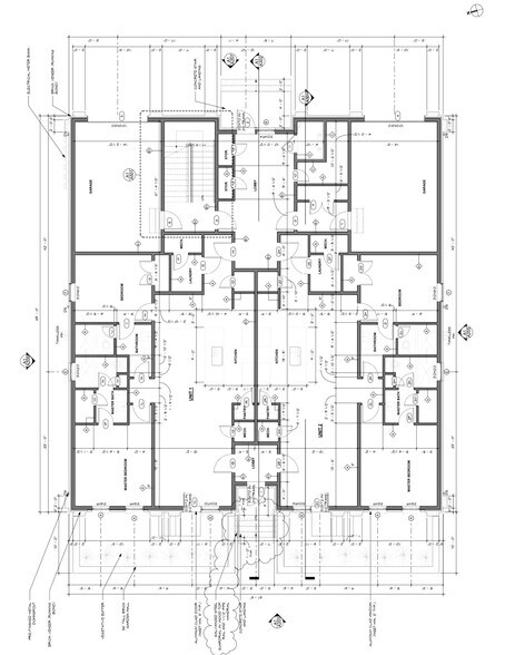 Habersham and 37th Street, Savannah, GA à louer - Plan de site – Image 1 sur 22