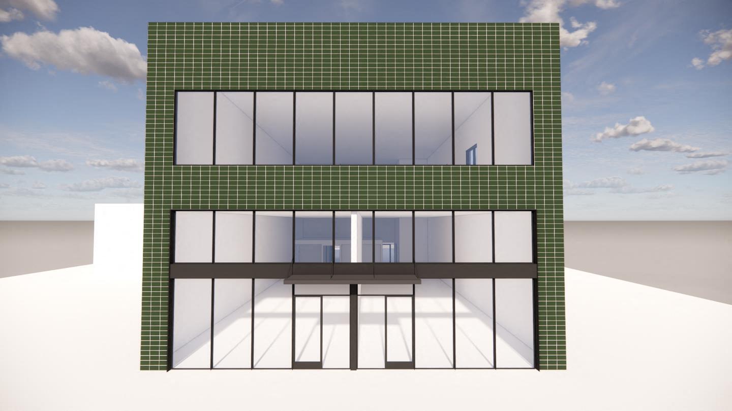 1041 N Sycamore Ave, Los Angeles, CA à louer Photo de l’immeuble– Image 1 sur 4