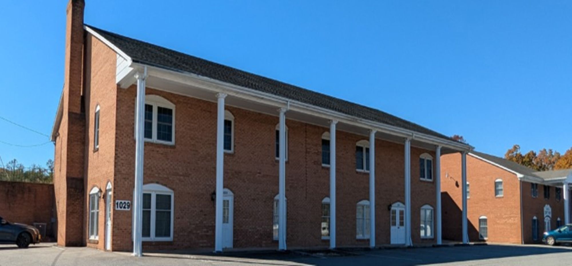 1071 Turnpike Rd, Bedford, VA à louer Photo principale– Image 1 sur 5