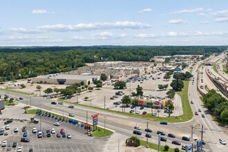 4600 S Medford Dr, Lufkin, TX - Vue aérienne vue de carte