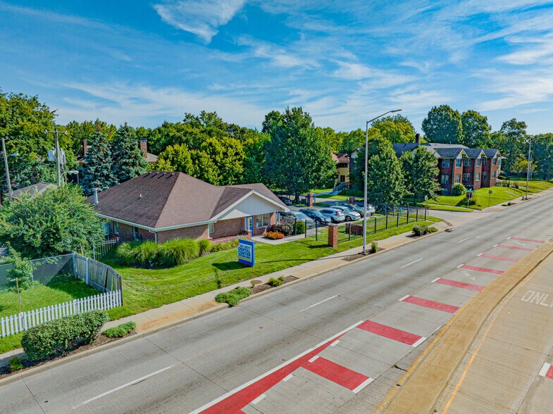 3804 N Delaware St, Indianapolis, IN à vendre - Photo de l’immeuble – Image 2 sur 6