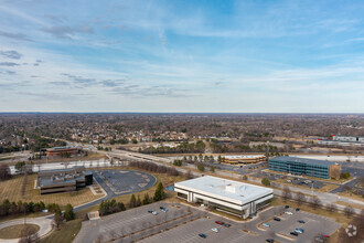 5750 New King St, Troy, MI - VUE AÉRIENNE  vue de carte