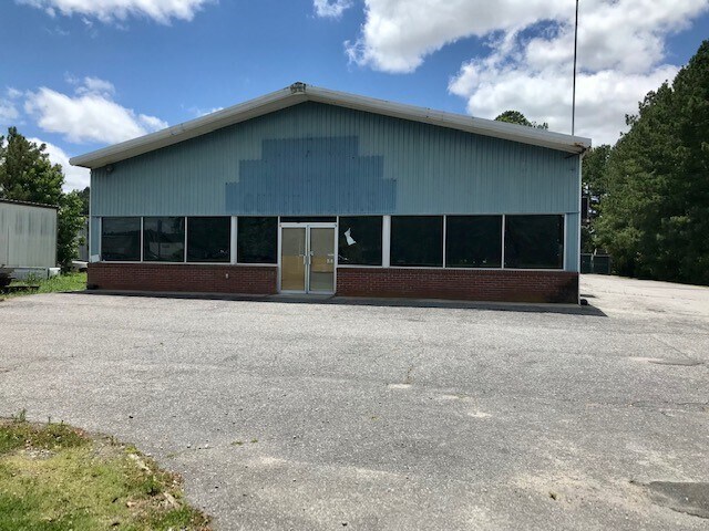 923 Halstead Blvd, Elizabeth City, NC à vendre - Photo principale – Image 1 sur 3