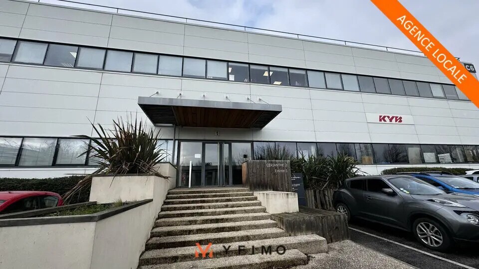 Bureau dans Cergy à louer Photo de l’immeuble– Image 1 sur 4