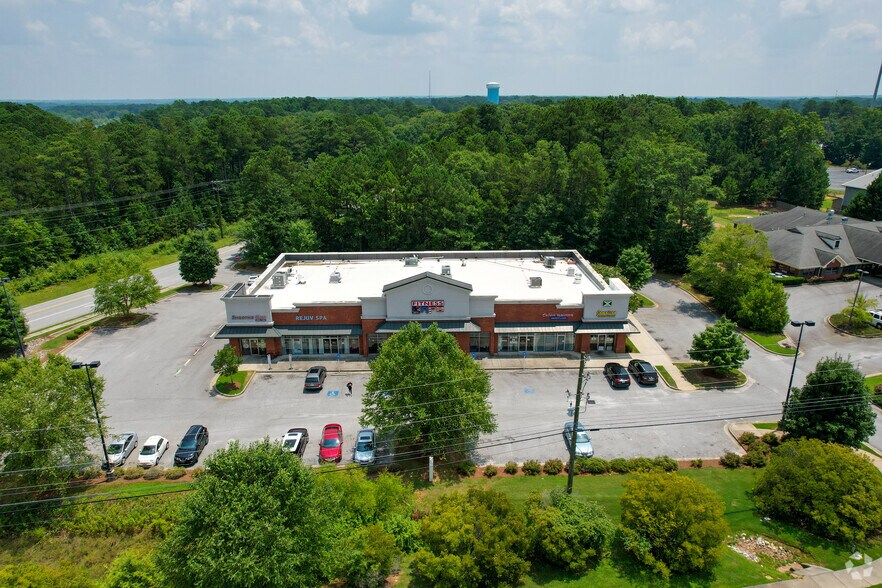 315 Highway 314, Fayetteville, GA à louer - Photo de l’immeuble – Image 2 sur 5