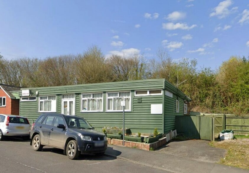 Station Appr, Andover à vendre - Photo principale – Image 1 sur 1