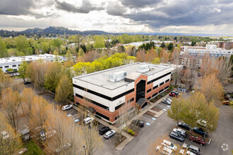 5933 NE Win Sivers Dr, Portland, OR - VUE AÉRIENNE  vue de carte