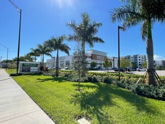 Plus de détails pour 620 E Oakland Park Blvd, Oakland Park, FL - Local commercial à louer