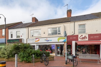 Plus de détails pour 31-33 Queens Rd, Nuneaton - Local commercial à louer