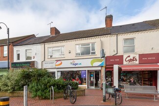 Plus de détails pour 31-33 Queens Rd, Nuneaton - Local commercial à louer