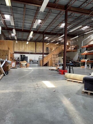 Plus de détails pour 5714 Industry Ln, Frederick, MD - Industriel/Logistique à louer