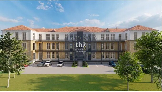 Bureau dans Bretteville-sur-Odon à vendre - Photo de l’immeuble – Image 3 sur 5