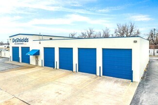 Plus de détails pour 2100-2120 Exchange Ave, Oklahoma City, OK - Industriel/Logistique à louer