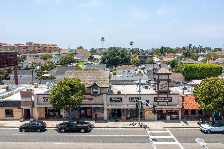 8407 Lincoln Blvd, Los Angeles, CA à louer - Photo de l’immeuble – Image 3 sur 15