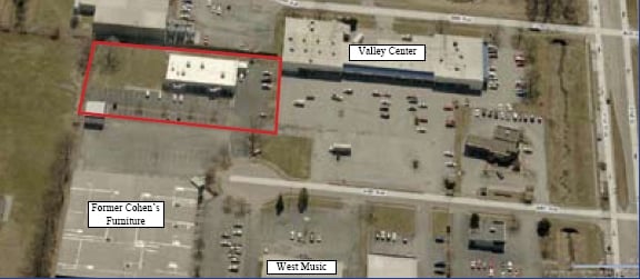 4400 44th Ave, Moline, IL à vendre - Aérien – Image 3 sur 3