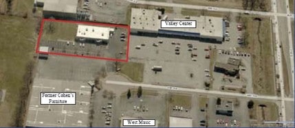 4400 44th Ave, Moline, IL - VUE AÉRIENNE vue de carte