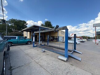 Plus de détails pour 400 Water St, Waxahachie, TX - Terrain à vendre
