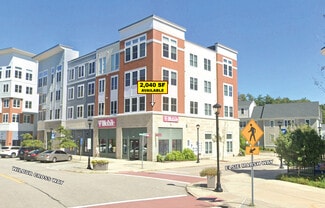 Plus de détails pour 1266 Storrs Rd, Storrs, CT - Local commercial à louer