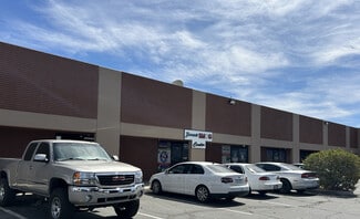 Plus de détails pour 45116 Commerce St, Indio, CA - Industriel/Logistique à vendre