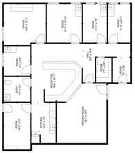 6800 Main St, Downers Grove, IL à louer Plan d’étage– Image 1 sur 1