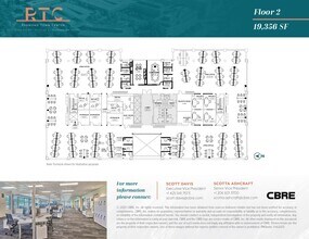 7277 164th Ave NE, Redmond, WA à louer Plan d’étage– Image 2 sur 2
