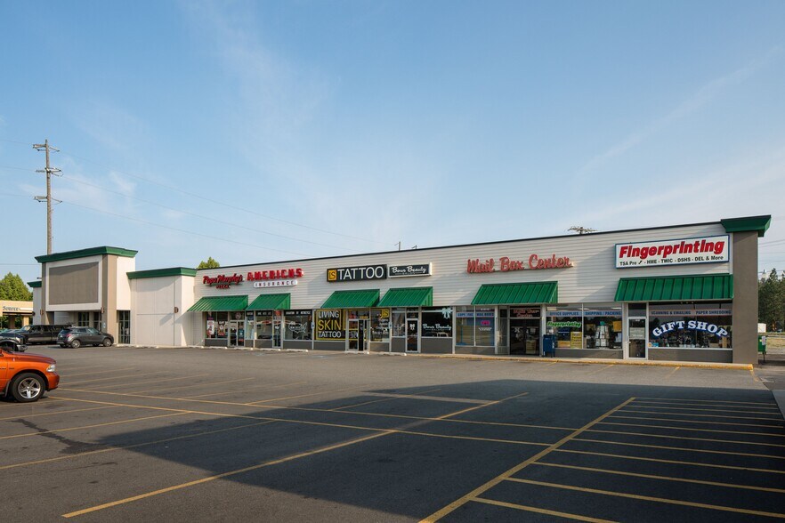 9120 E Sprague Ave, Spokane Valley, WA à louer - Photo principale – Image 1 sur 11