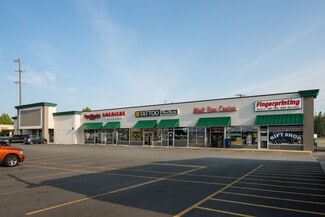 Plus de détails pour 9120 E Sprague Ave, Spokane Valley, WA - Local commercial à louer