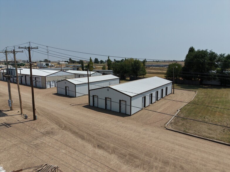 1200 Commercial st, Hugoton, KS à vendre - Photo de l’immeuble – Image 2 sur 8