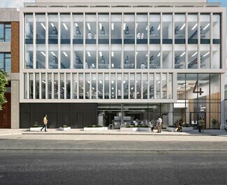 Plus de détails pour 4 Brandon Rd, Londres - Local d'activités à louer