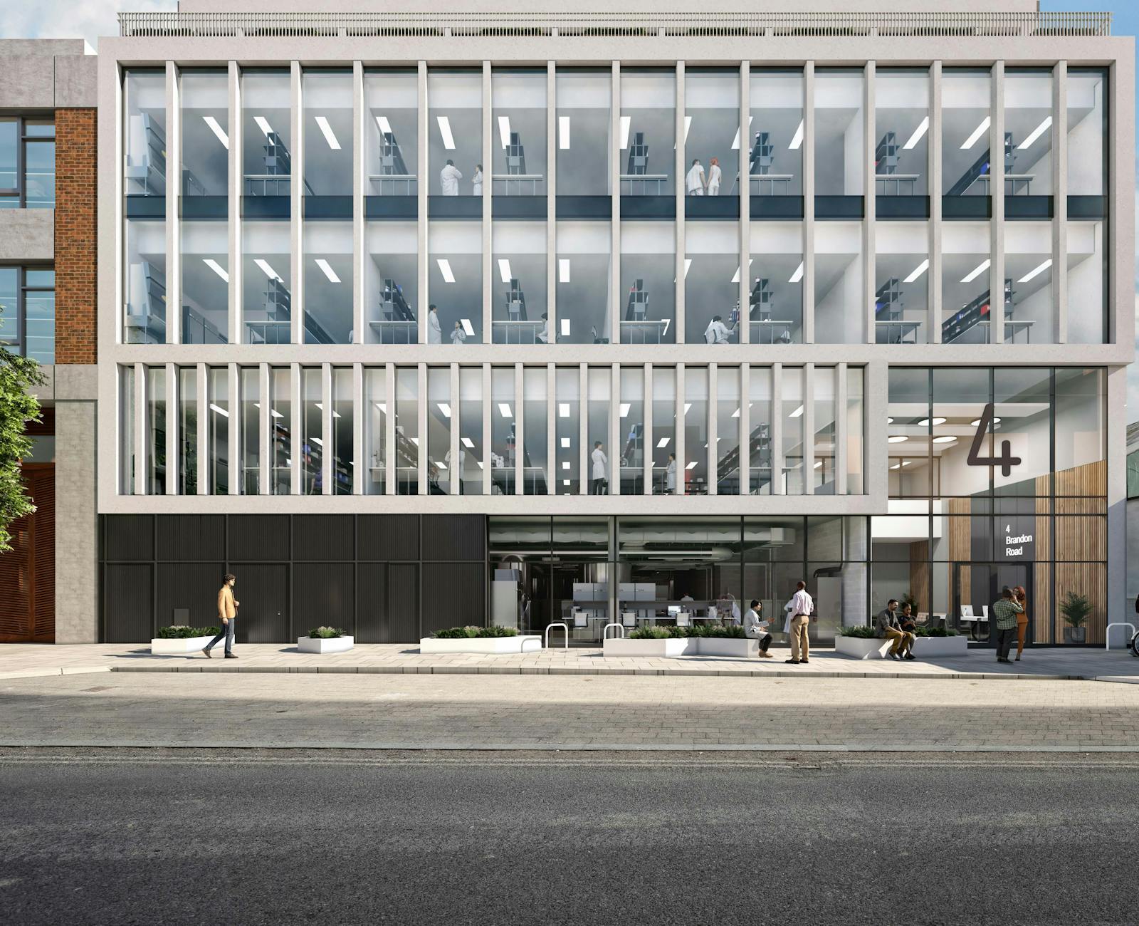 4 Brandon Rd, Londres à louer Photo principale– Image 1 sur 7