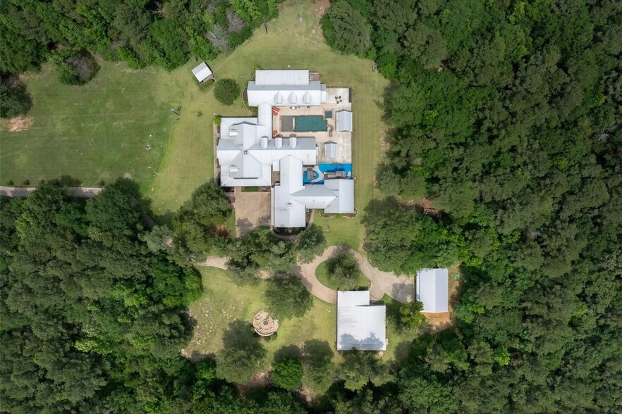 17042 State Highway 21 E, Grapeland, TX à vendre - Aérien – Image 3 sur 3