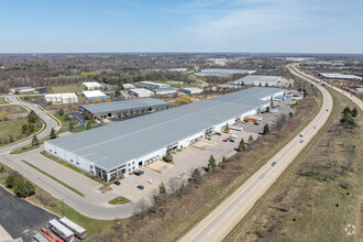 3056 Walker Ridge Dr NW, Grand Rapids, MI - VUE AÉRIENNE  vue de carte - Image1