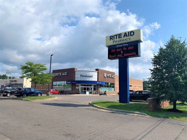 18430 Fenkell St, Detroit, MI à vendre - Photo de l’immeuble – Image 2 sur 4