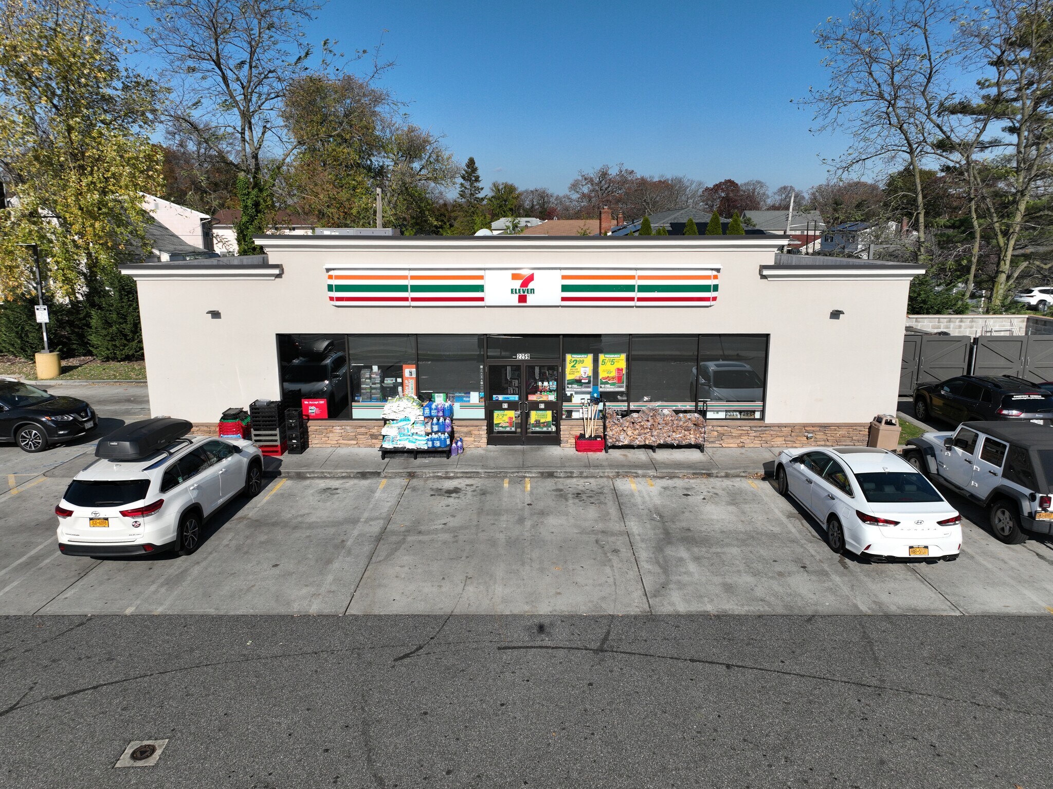 2259 Jerusalem Ave, North Bellmore, NY à vendre Photo de l’immeuble– Image 1 sur 3