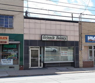 Plus de détails pour 442 Saint Clair Ave, Clairton, PA - Local commercial à vendre