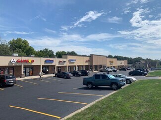 Plus de détails pour 8101-8129 N Oak Tfwy, Kansas City, MO - Bureau/Local commercial, Local commercial à louer