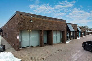 Plus de détails pour 220-260 Lesmill Rd, Toronto, ON - Bureau à louer