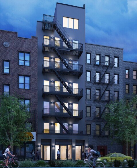 48 Allen St, New York, NY à vendre - Photo principale – Image 1 sur 15
