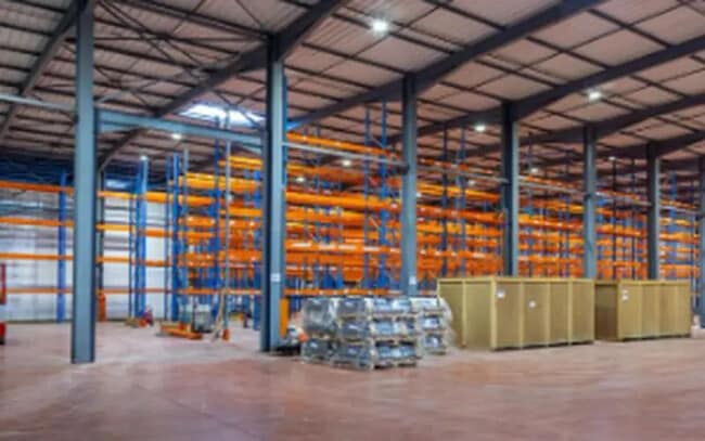 Plus de détails pour Chemin Des Silos, Toulouse - Industriel/Logistique à louer