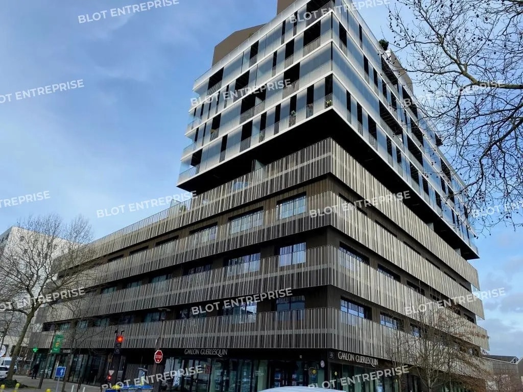 74 Boulevard De La Prairie Au Duc, Nantes à vendre Photo de l’immeuble– Image 1 sur 11