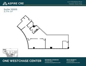 10777 Westheimer Rd, Houston, TX à louer Photo intérieure– Image 1 sur 1