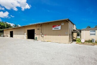 Plus de détails pour 7110 Overland Rd, Orlando, FL - Industriel/Logistique à louer